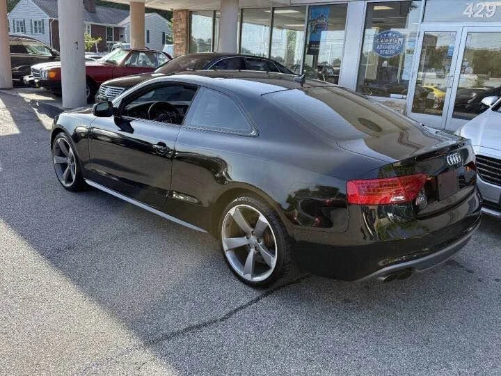 2015 Audi B8 S5 - Image 8 of 17