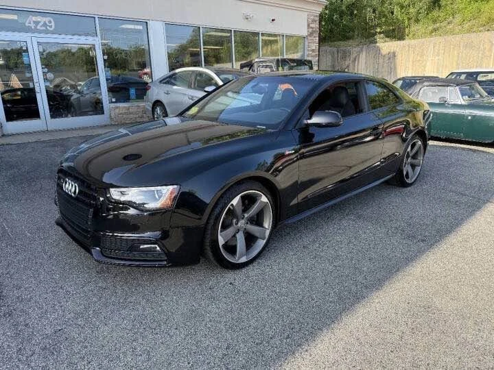 2015 Audi B8 S5 - Image 2 of 17