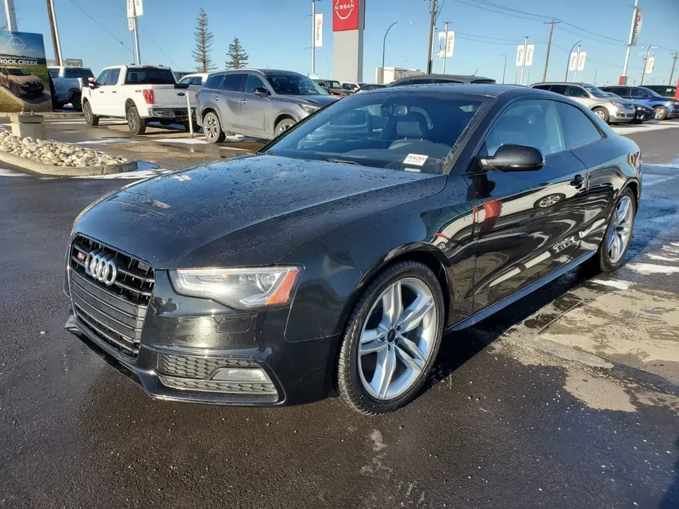 2015 Audi B8 S5 - Image 3 of 19