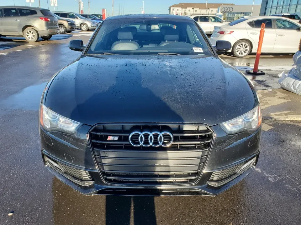 2015 Audi B8 S5 - Image 2 of 19