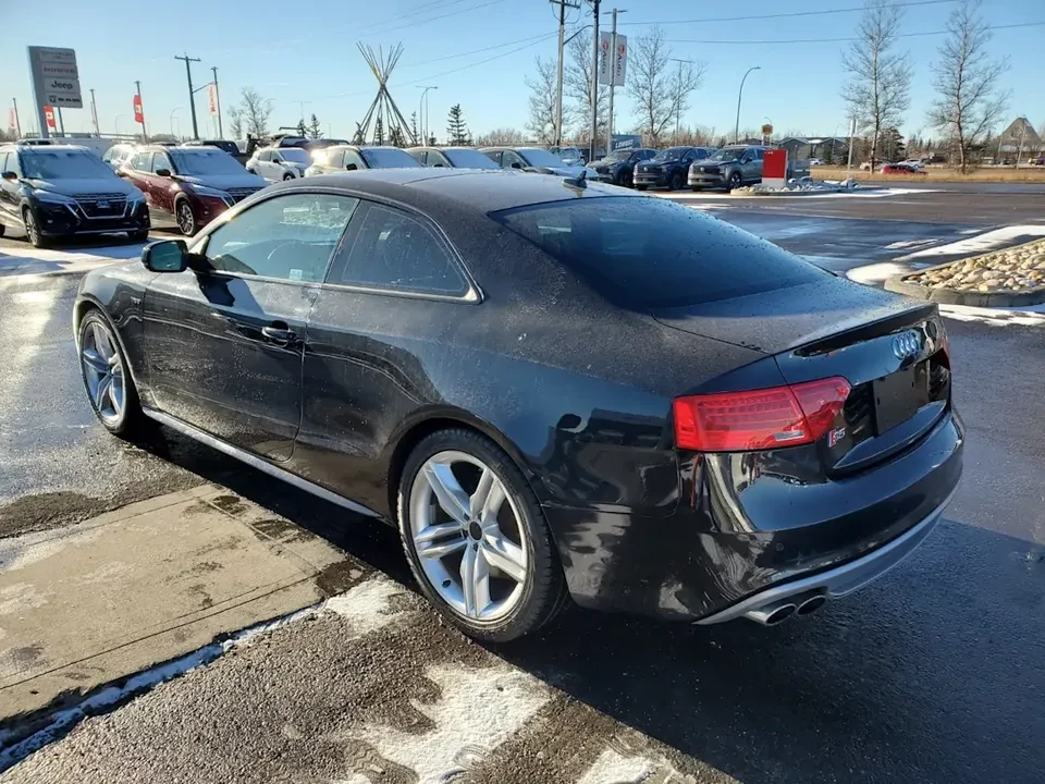 2015 Audi B8 S5 - Image 5 of 19