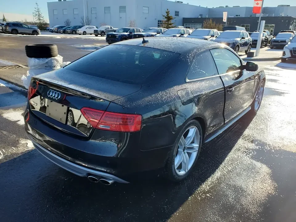 2015 Audi B8 S5 - Image 7 of 19