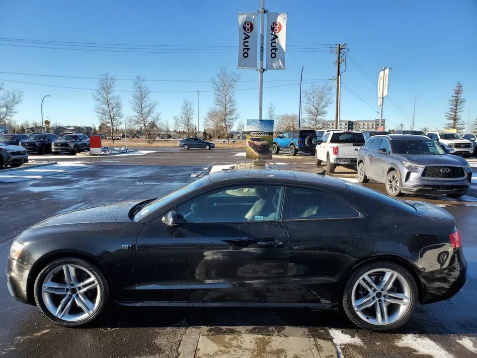 2015 Audi B8 S5 - Image 4 of 19