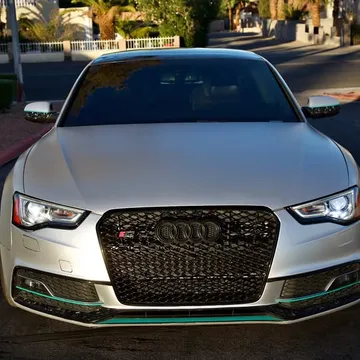 2015 Audi S5 Coupe