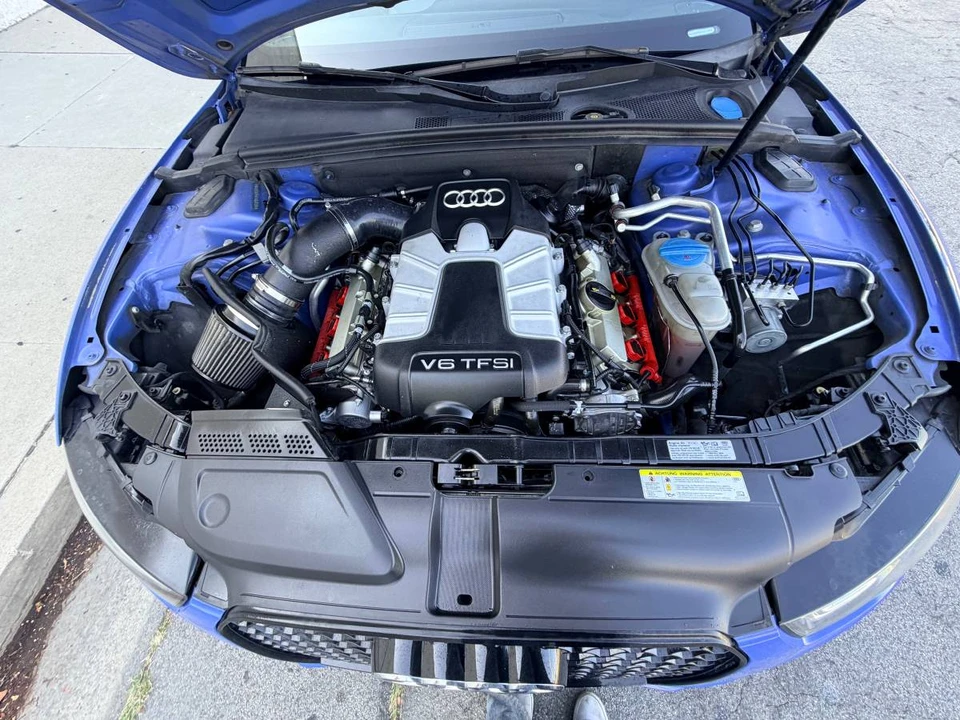 2014 Audi B8 S5 - Image 15 of 17