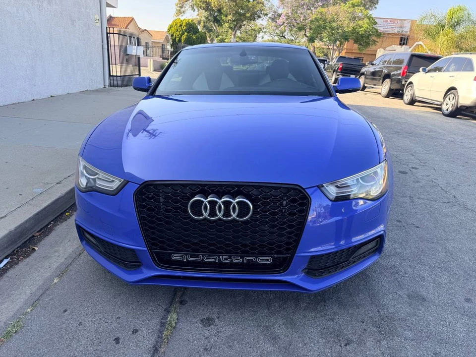 2014 Audi B8 S5 - Image 2 of 17