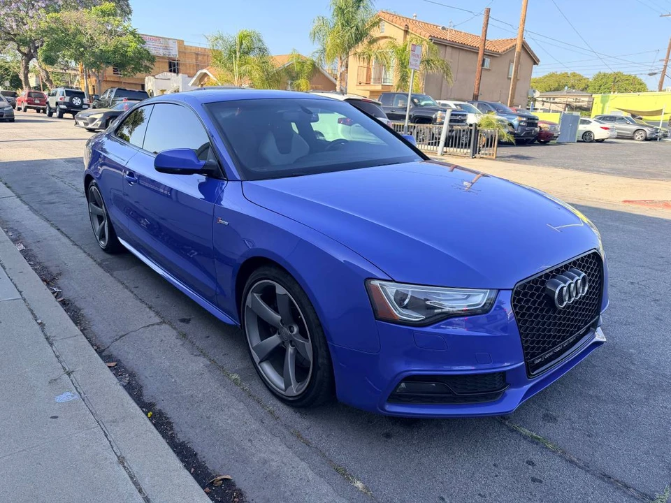 2014 Audi B8 S5 - Image 4 of 17