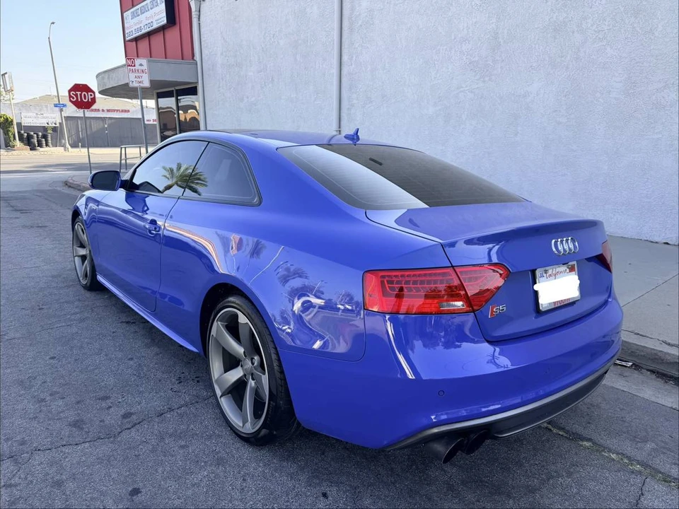 2014 Audi B8 S5 - Image 7 of 17