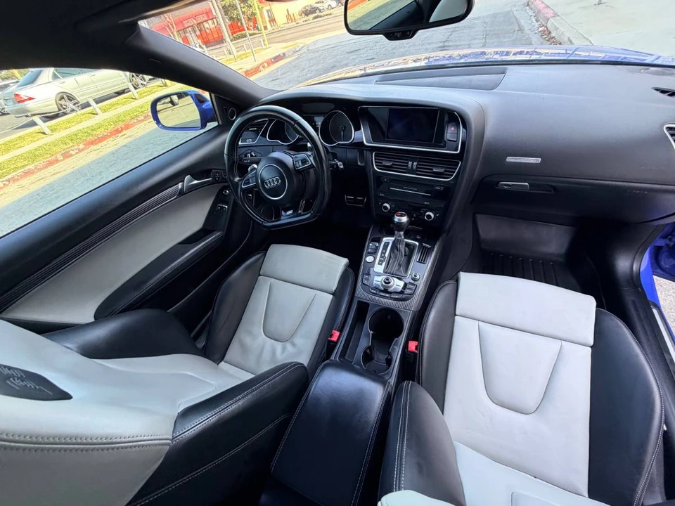 2014 Audi B8 S5 - Image 14 of 17