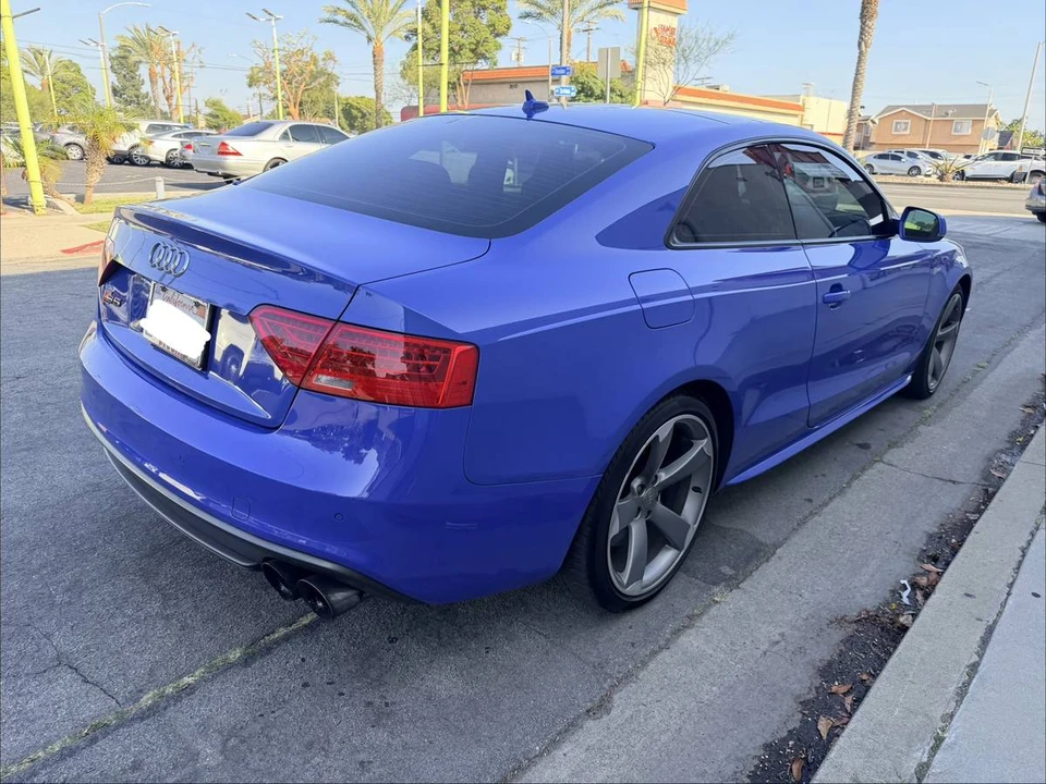 2014 Audi B8 S5 - Image 5 of 17