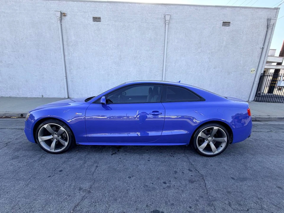 2014 Audi B8 S5 - Image 8 of 17