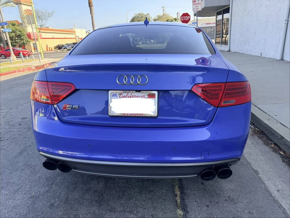 2014 Audi B8 S5 - Image 6 of 17