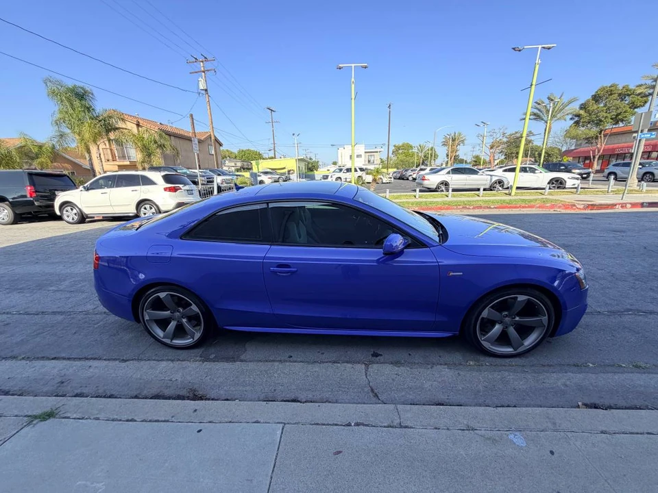 2014 Audi B8 S5 - Image 3 of 17