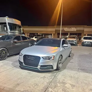 2015 Audi S5 Prestige