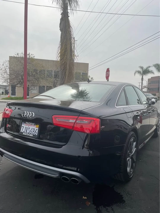 2015 Audi C7 S6 - Image 4 of 4