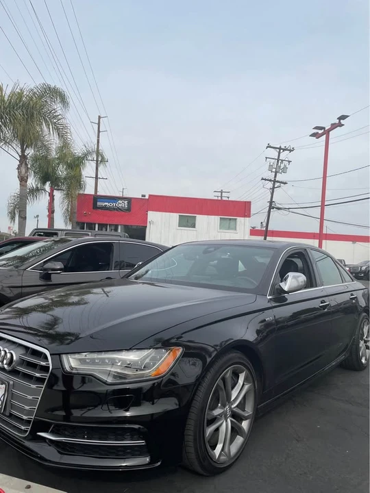 2015 Audi C7 S6 - Image 3 of 4