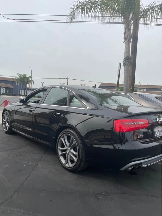 2015 Audi C7 S6 - Image 2 of 4