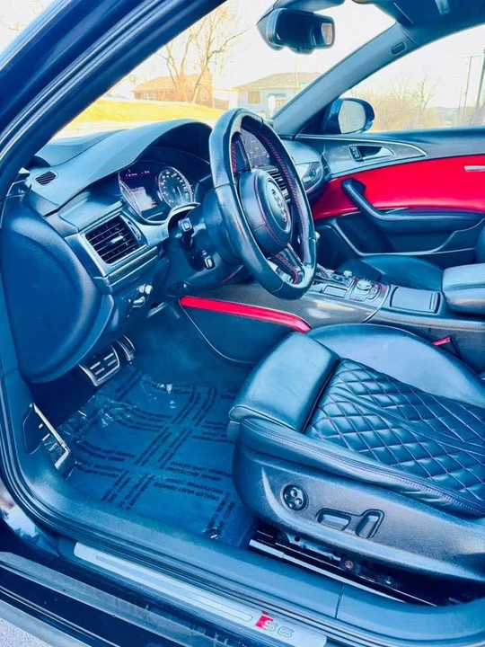 2015 Audi C7 S6 - Image 17 of 19