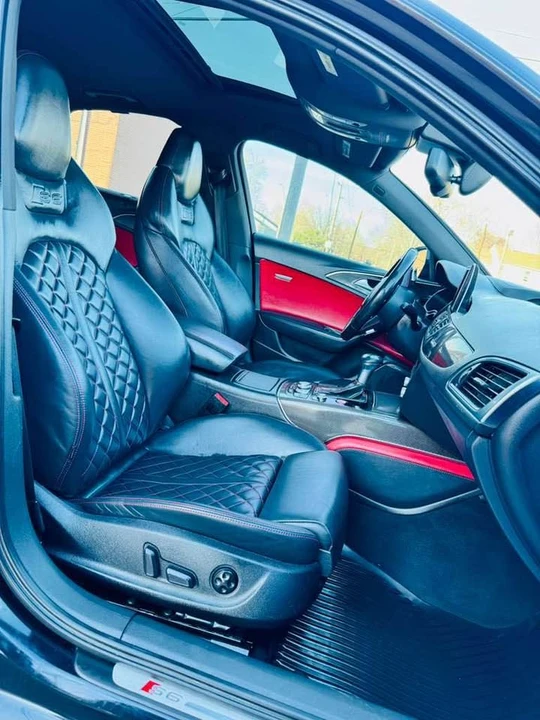 2015 Audi C7 S6 - Image 19 of 19