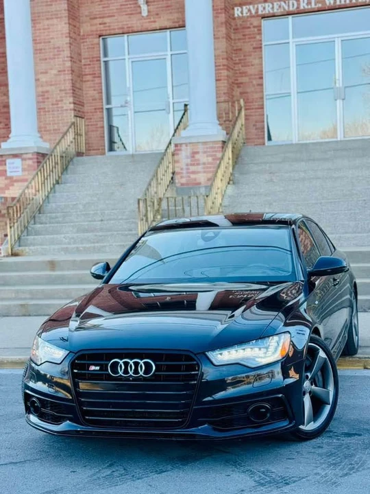 2015 Audi C7 S6 - Image 8 of 19