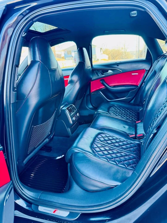2015 Audi C7 S6 - Image 11 of 17