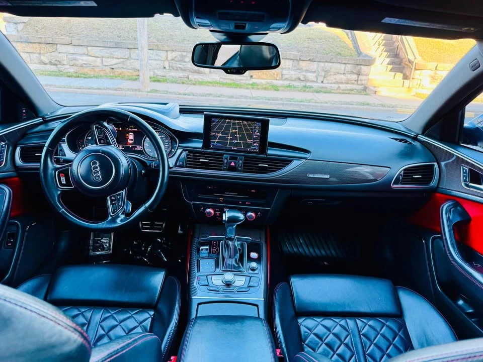 2015 Audi C7 S6 - Image 10 of 17