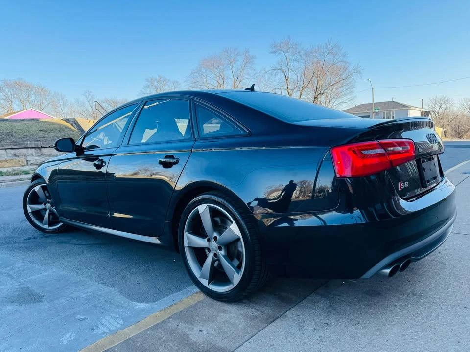 2015 Audi C7 S6 - Image 6 of 17