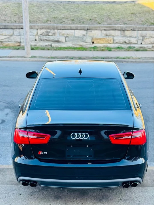 2015 Audi C7 S6 - Image 15 of 17