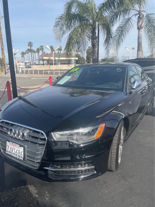 2015 Audi C7 S6 - Image 2 of 3