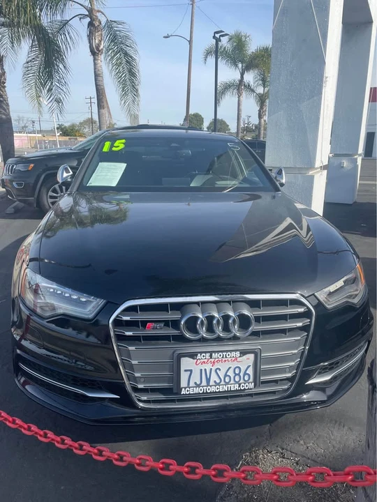 2015 Audi C7 S6 - Image 3 of 3