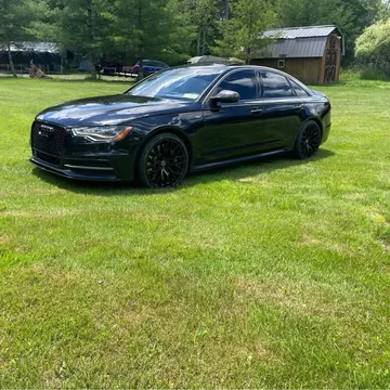 2015 Audi S6 Quattro