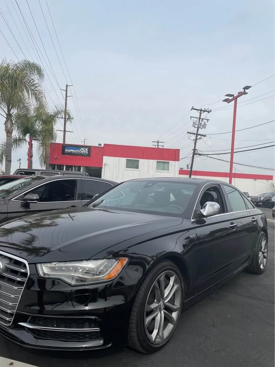 2015 Audi C7 S6 - Image 2 of 4