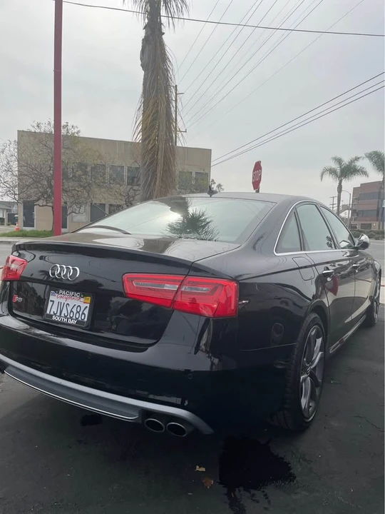 2015 Audi C7 S6 - Image 3 of 4