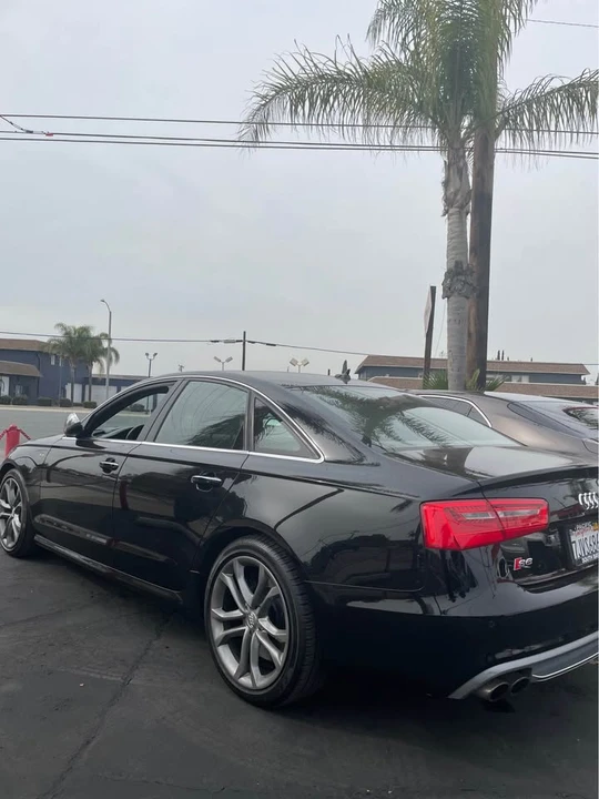 2015 Audi C7 S6 - Image 4 of 4