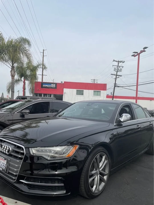 2015 Audi C7 S6 - Image 4 of 4