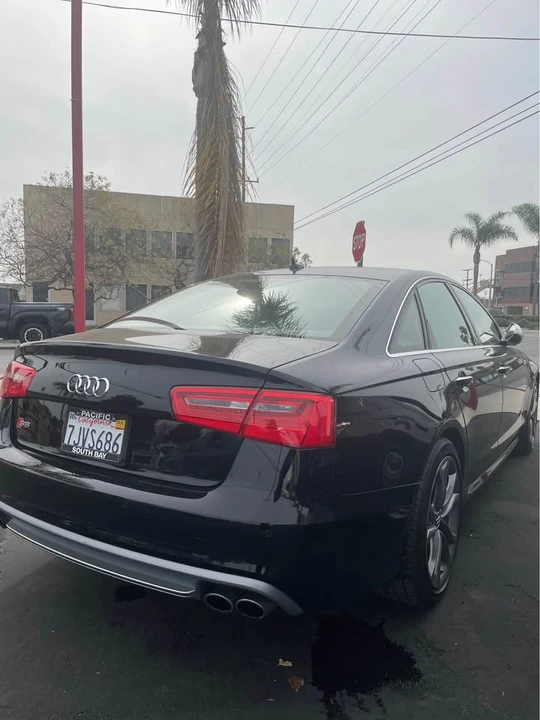 2015 Audi C7 S6 - Image 3 of 4