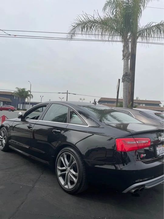 2015 Audi C7 S6 - Image 2 of 4