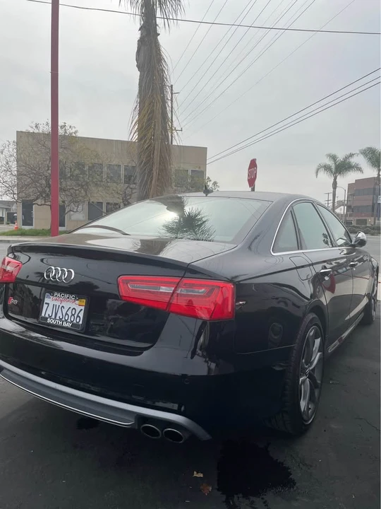 2015 Audi C7 S6 - Image 4 of 4