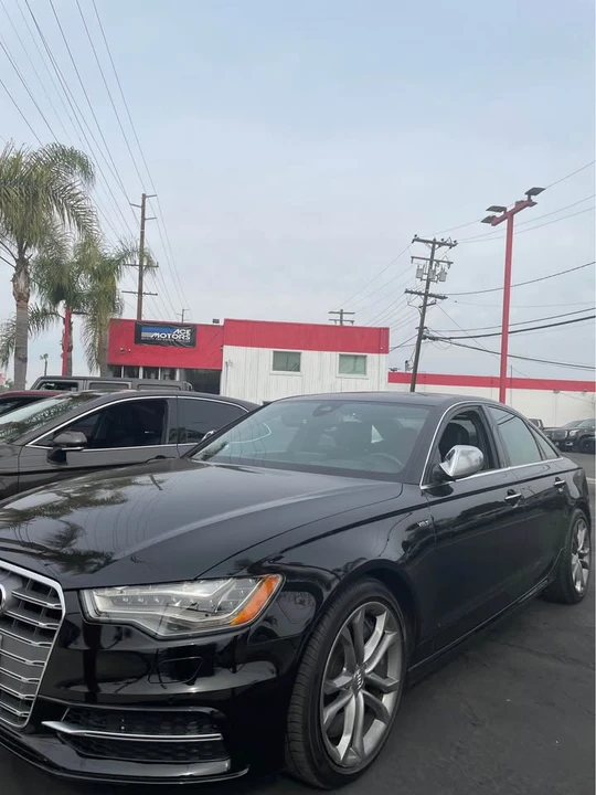 2015 Audi C7 S6 - Image 2 of 4