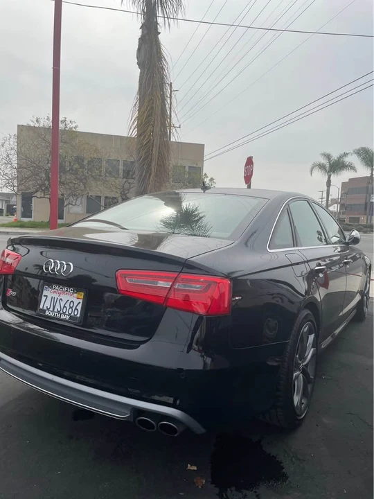 2015 Audi C7 S6 - Image 3 of 4