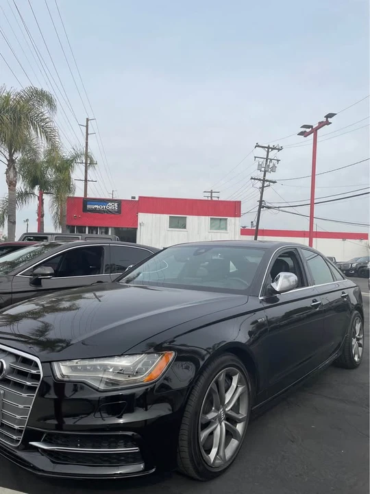 2015 Audi C7 S6 - Image 2 of 4