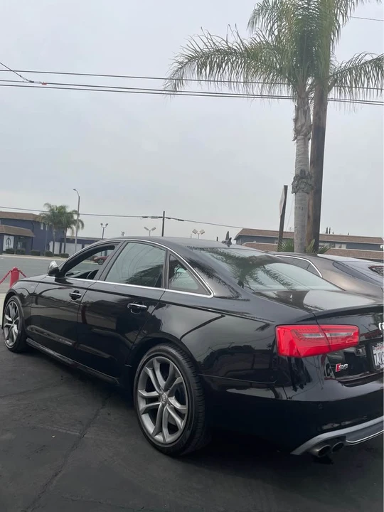 2015 Audi C7 S6 - Image 3 of 4