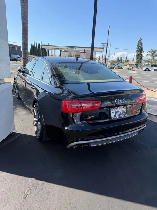 2015 Audi C7 S6 - Image 3 of 3