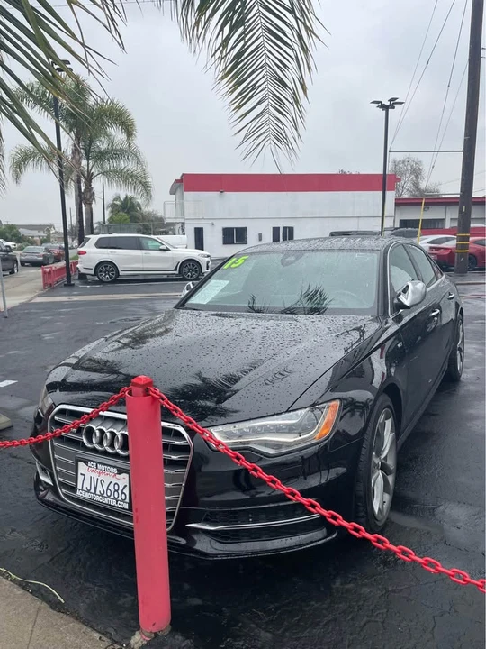 2015 Audi C7 S6 - Image 2 of 5