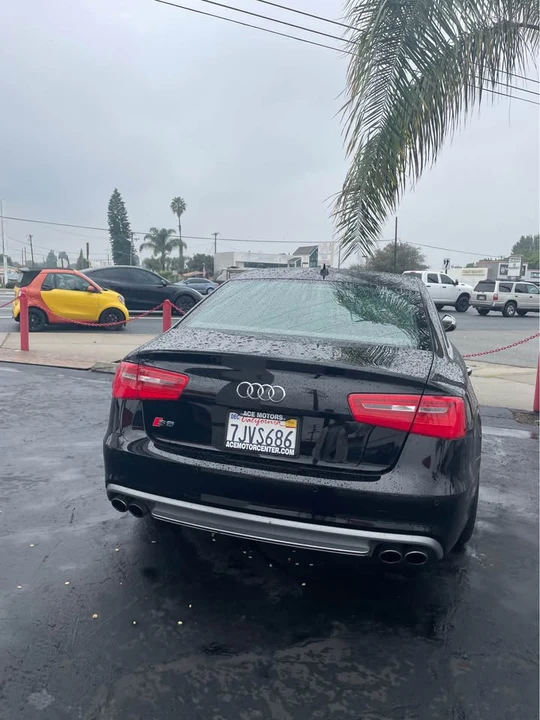 2015 Audi C7 S6 - Image 3 of 5