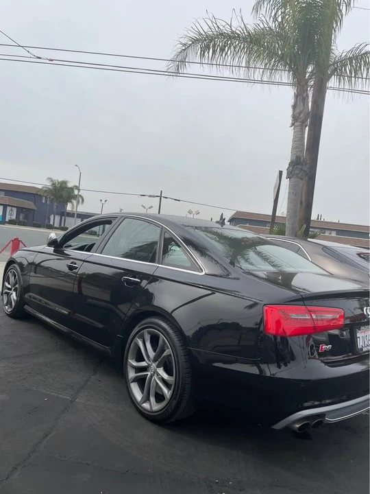 2015 Audi C7 S6 - Image 3 of 4