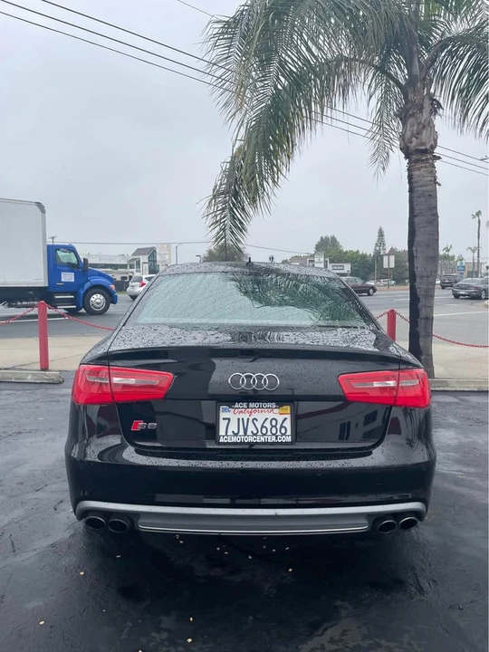 2015 Audi C7 S6 - Image 5 of 5