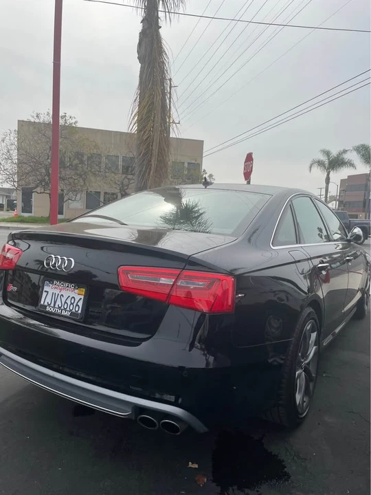 2015 Audi C7 S6 - Image 4 of 4