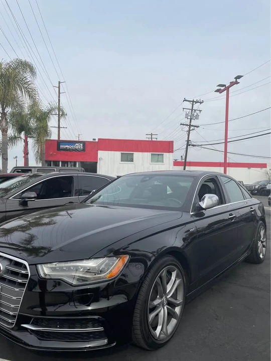 2015 Audi C7 S6 - Image 2 of 4