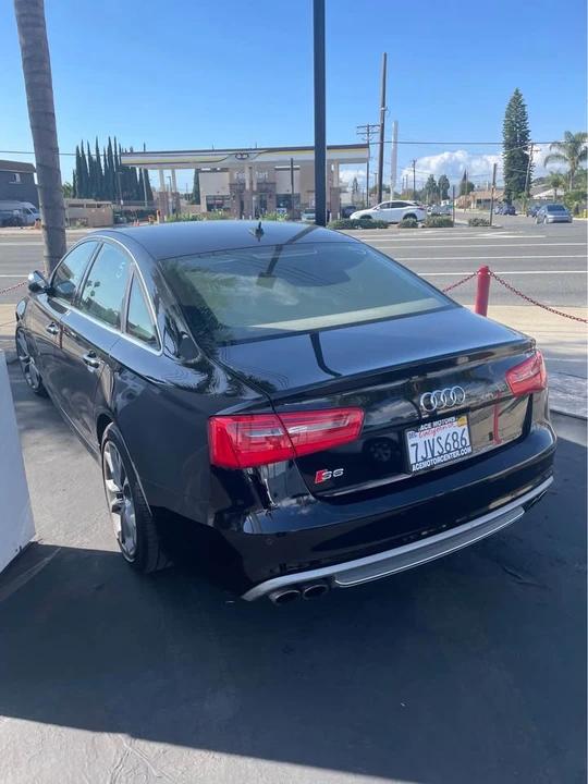 2015 Audi C7 S6 - Image 3 of 3